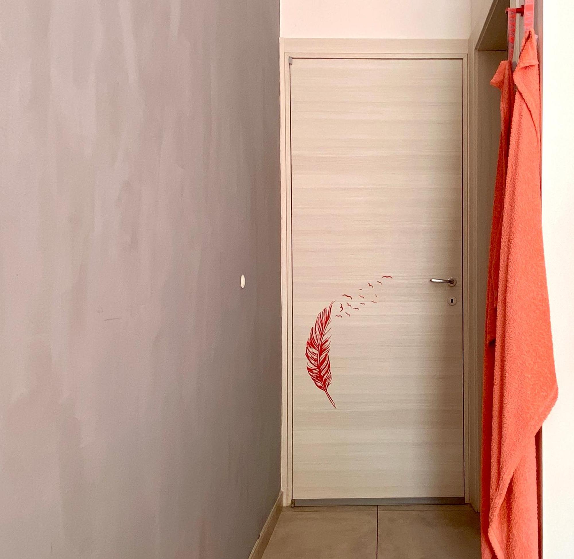 Central Private En-Suite With Balcony In Shared Residence Pietà Exterior foto